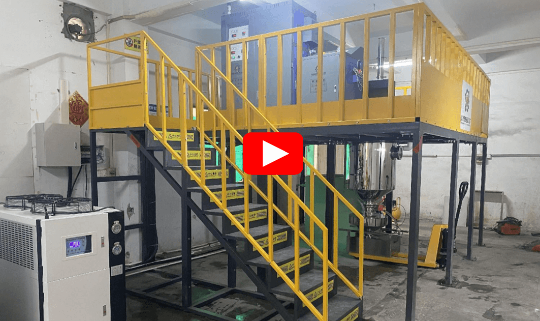 Iron Powder Making Machine