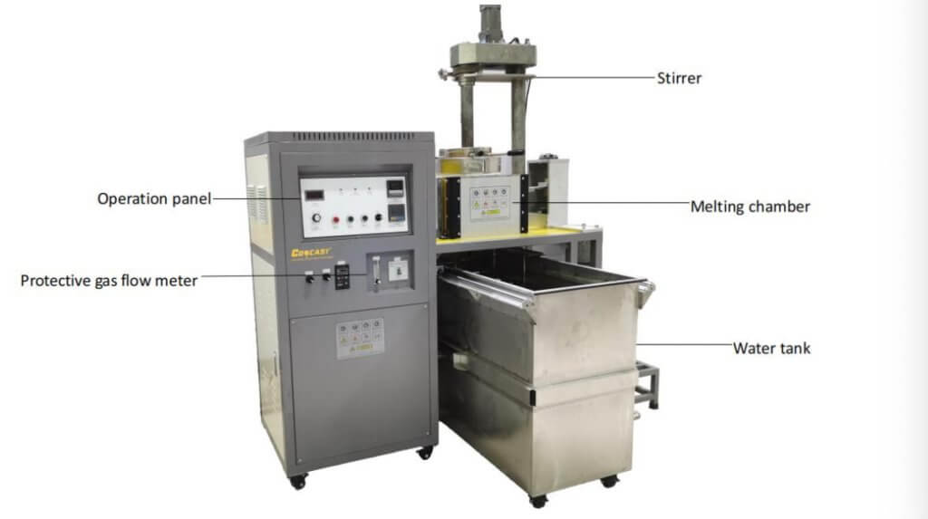 50 kg granules-making machine