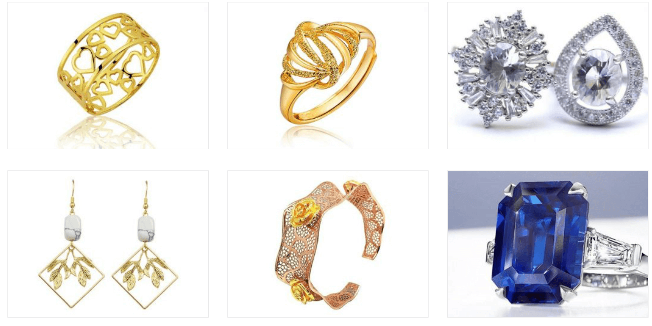 jewelry