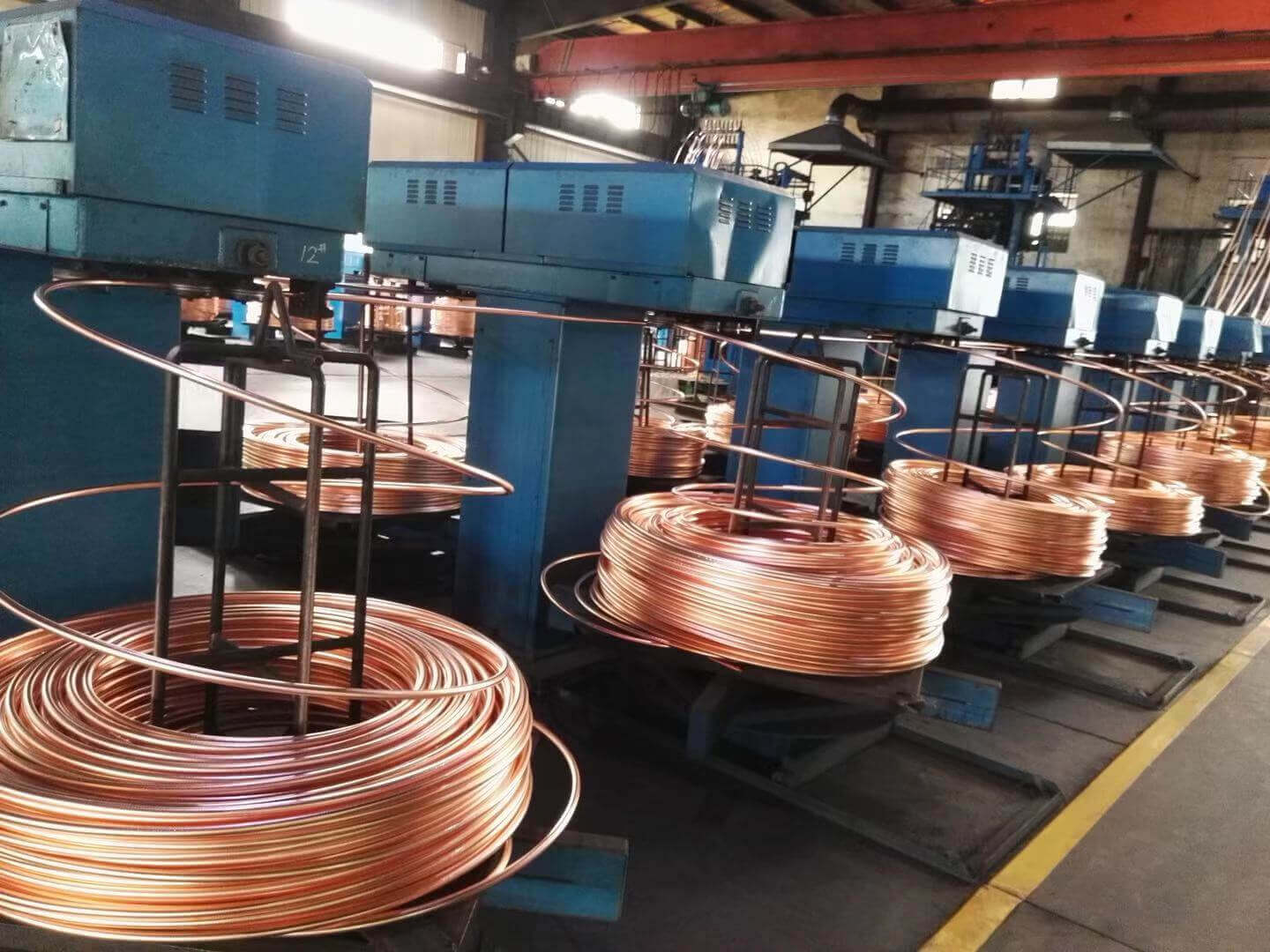Large-scale Upward Continuous Casting Machine