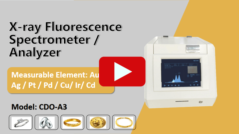 X-ray Fluorescence Spectrometer / Analyzer
