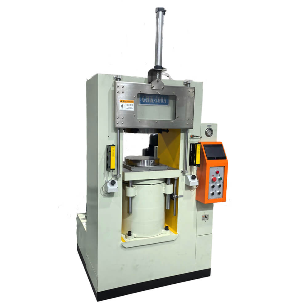 hydraulic press machine minting