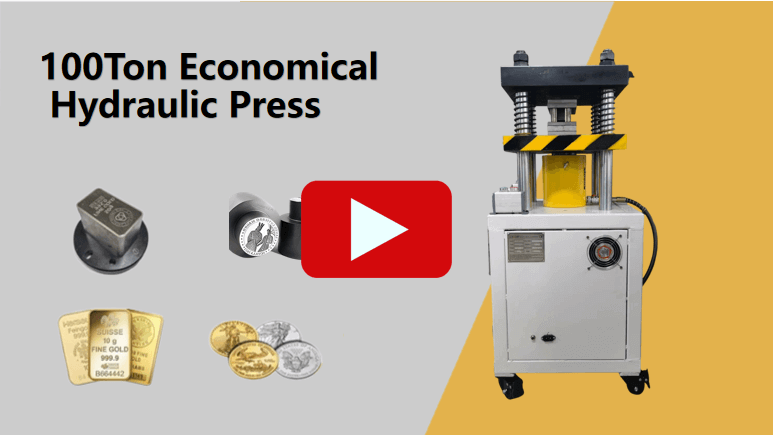 100Ton Economical Hydraulic Press 