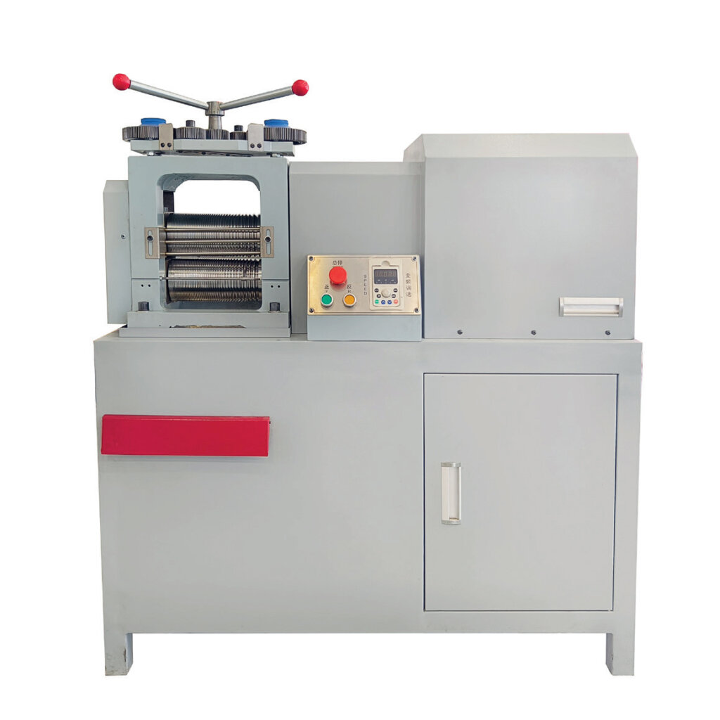 Jewelry Wire Rolling Machine
