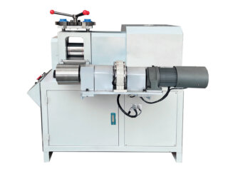 Rolling Mill With Coiler