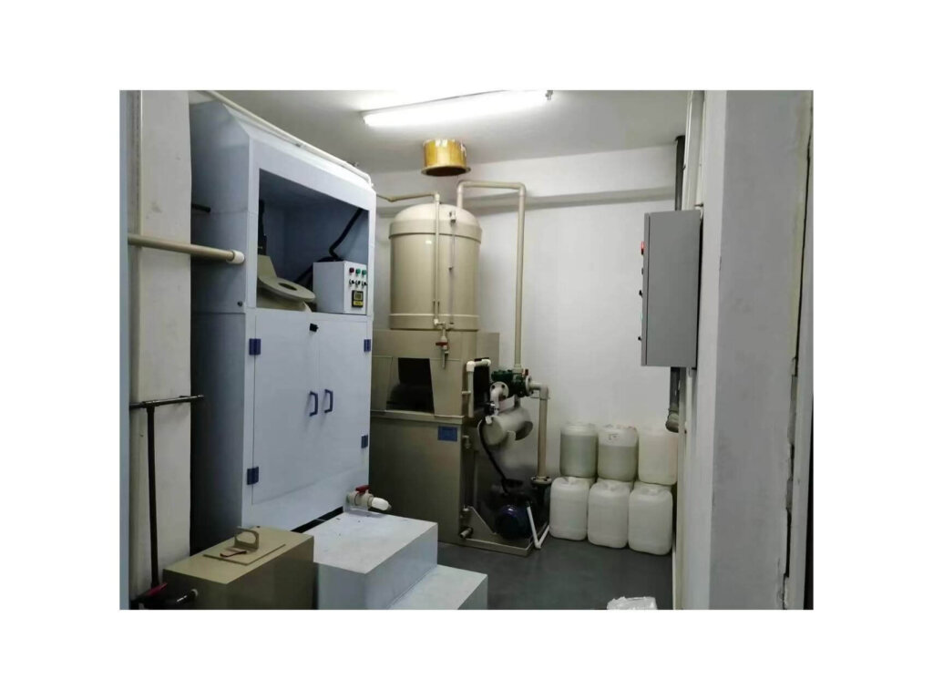 Precious Metal Aqua Regia Refining Equipment