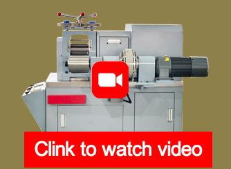 Carbide Roller Mill