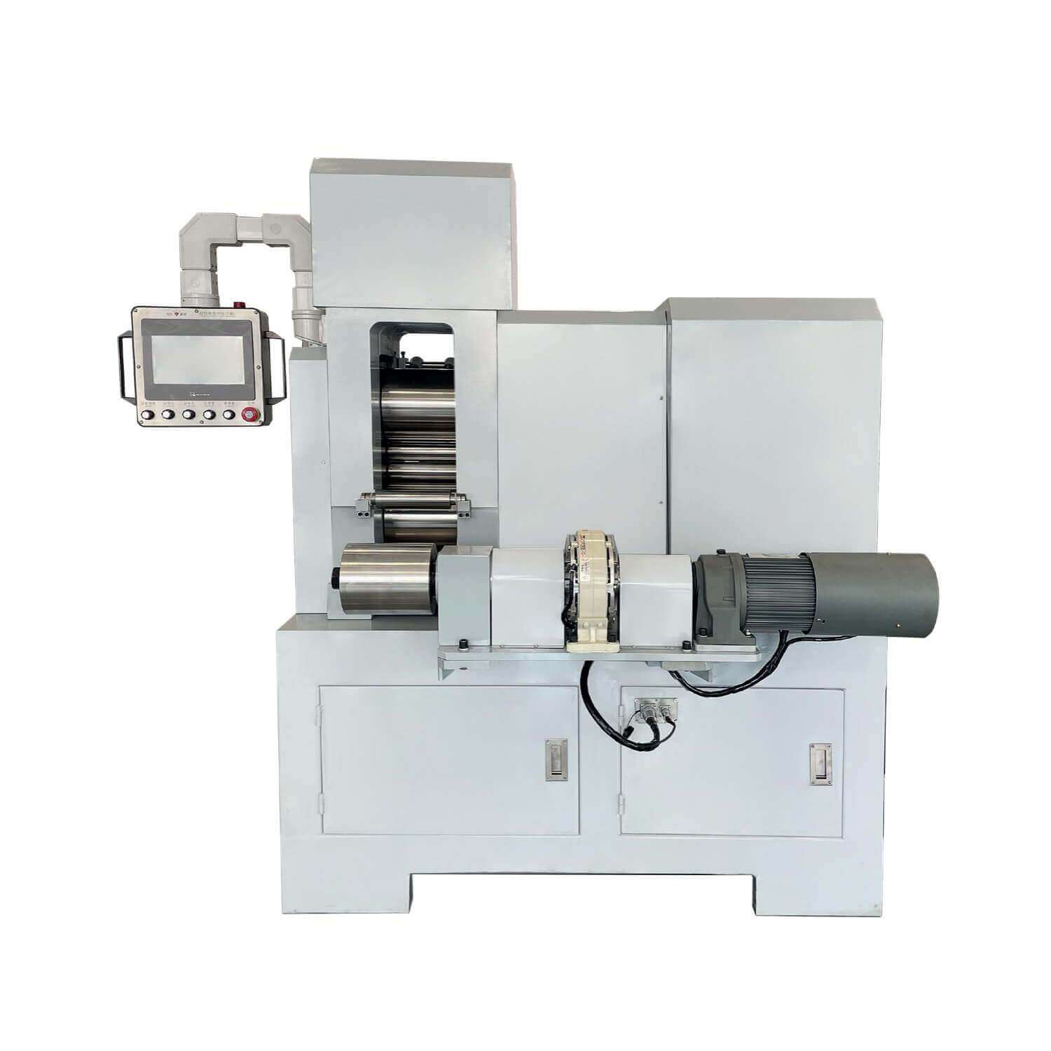 four high precision foil rolling mill for thin gold silver and copper strip