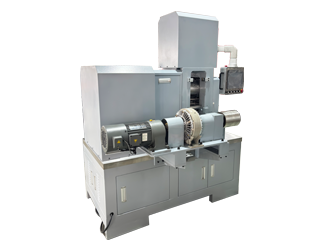 High-Accuracy 4-Hi Mill with CNC System