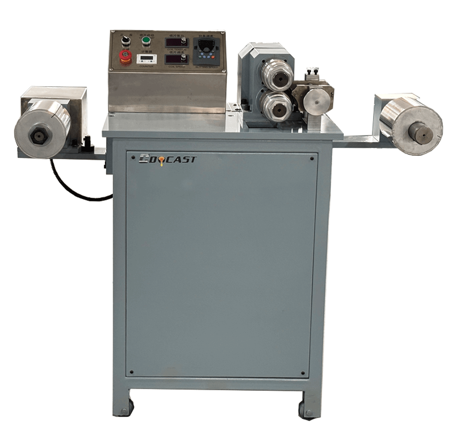 Metal Slitting Machine