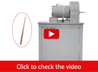 Tube necking machine