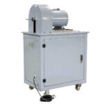 Tube necking machine