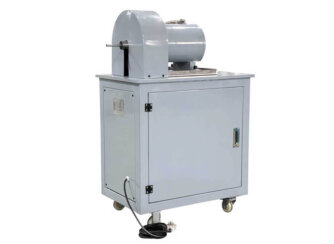 Tube necking machine
