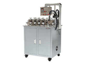 hollow tube forming machine