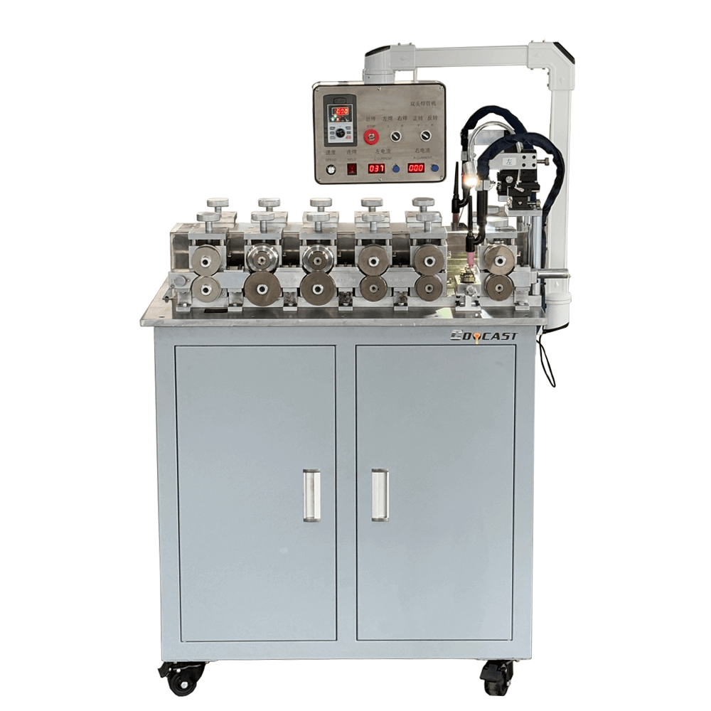 Hollow Tube Forming Machine