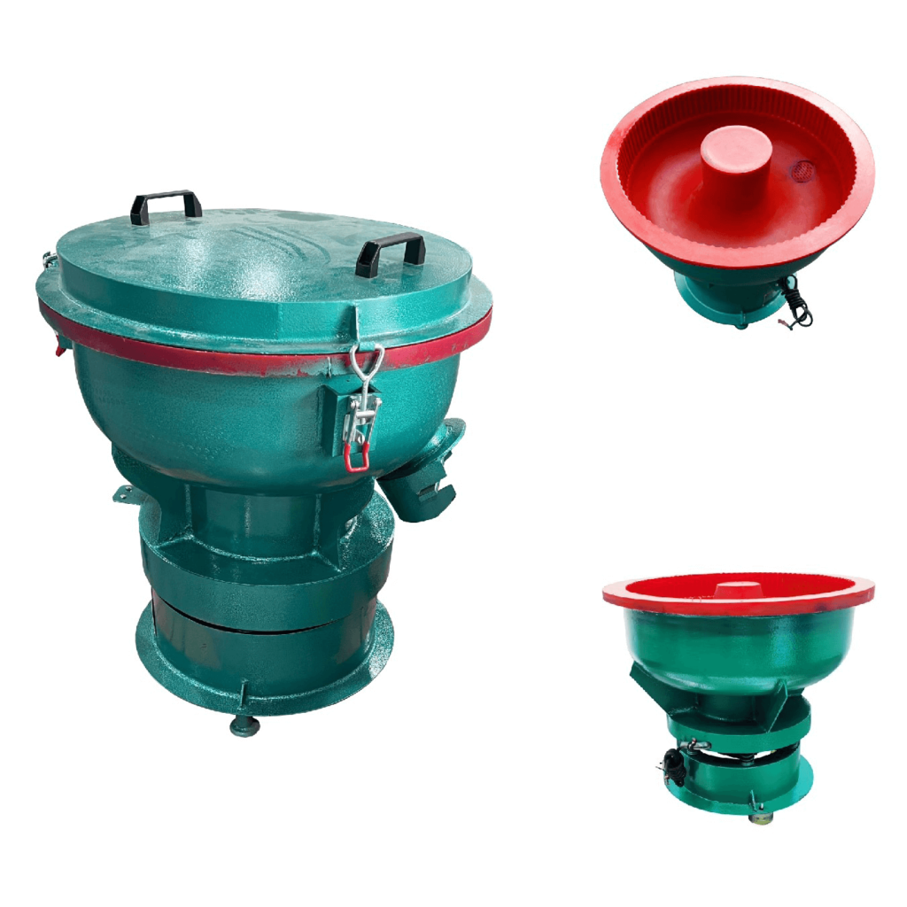 Vibration Polishing Machine
