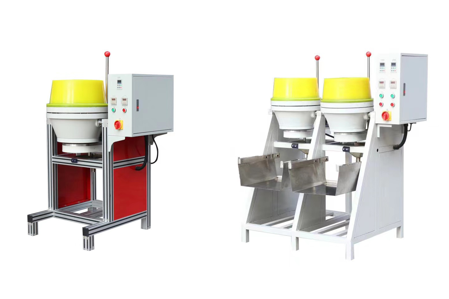 Wet Eddy Current Grinding Polishing Machine