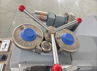 adjustment wheel