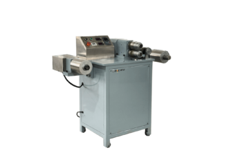 gold metal slitting machine