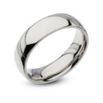 polishing jewelry