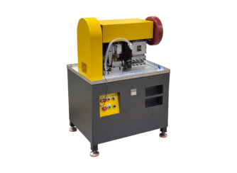 hollow ball making machine