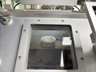 observation window