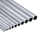 silver tube