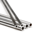 silver tube