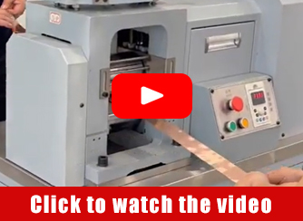 metal strips rolling mill video