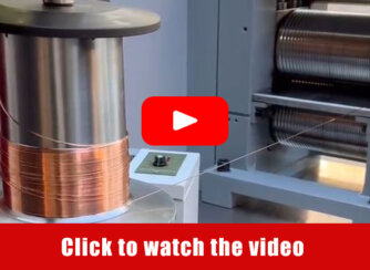 Jewelry Wire Rolling Machine Video
