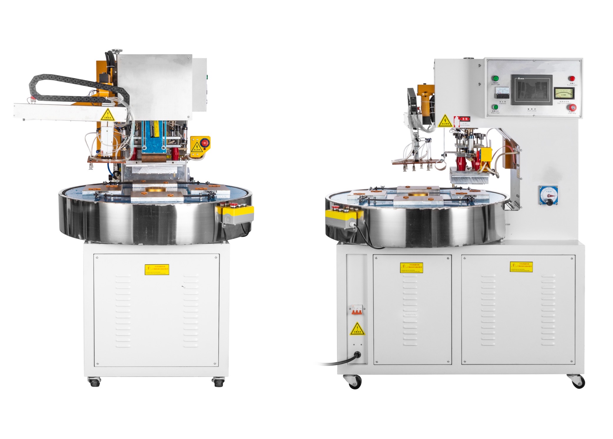 Gold Bar & Coin Blister Packaging Machine