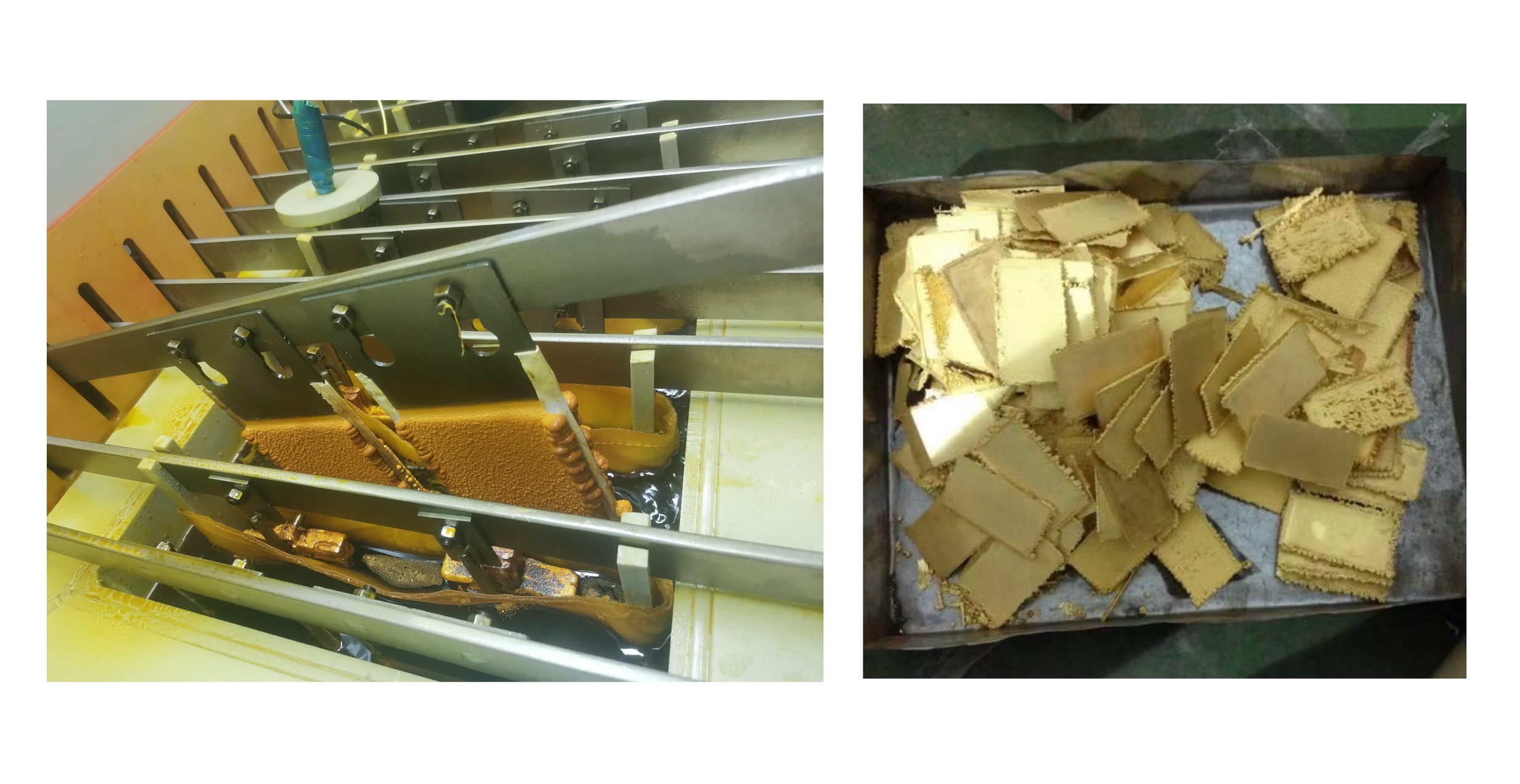 Precious Metal Electrolytic Refining equipment