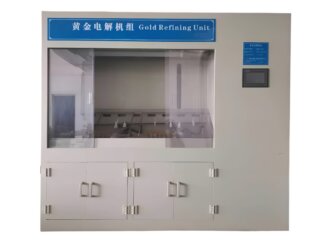 Precious Metal Refining equipment