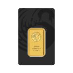 Gold Bar & Coin Blister Packaging