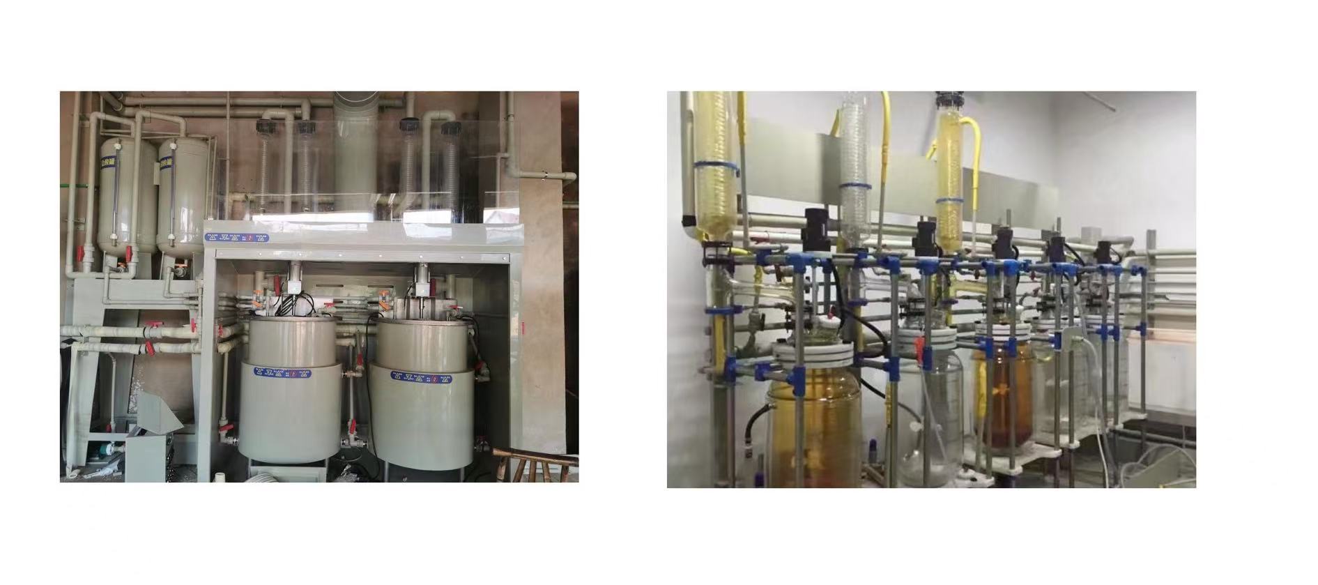 Platinum and Palladium Aqua regia refining Equipment