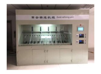 Precious Metal Electrolytic Refining equipment
