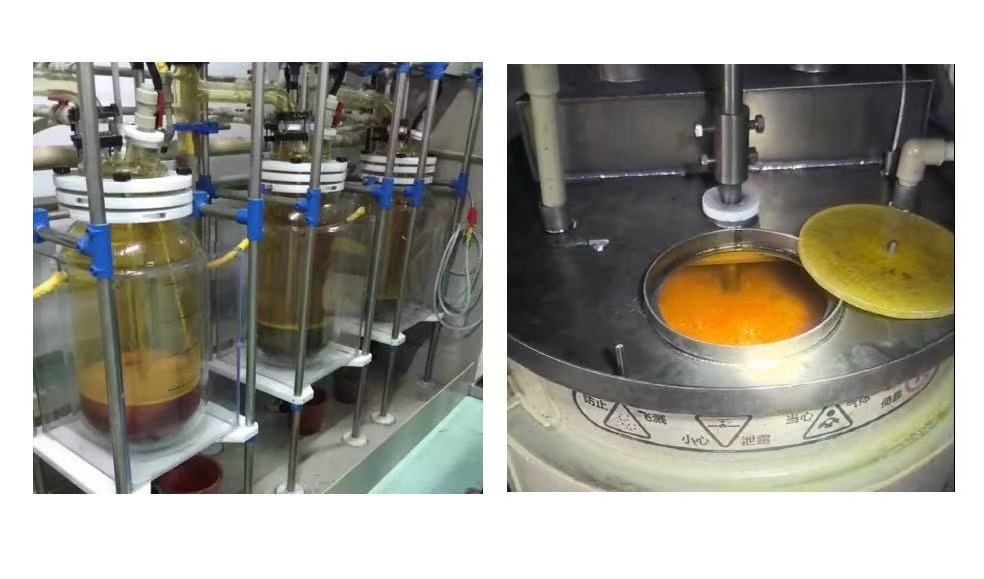 Aqua Regia Refining Equipment