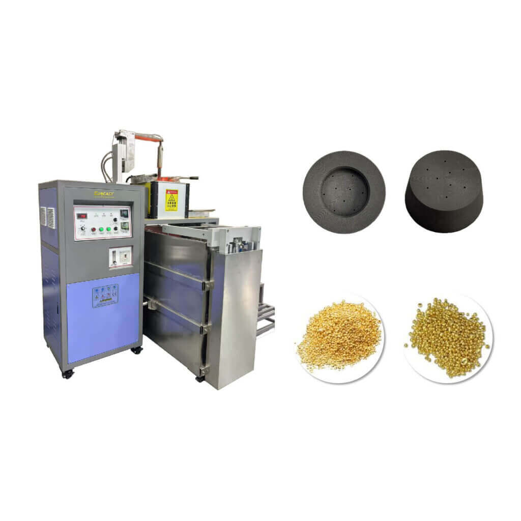 How to Make Karat Gold Granules