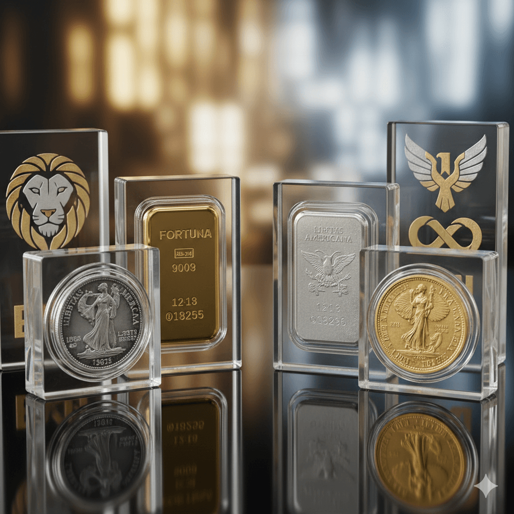 Acrylic Display Cases