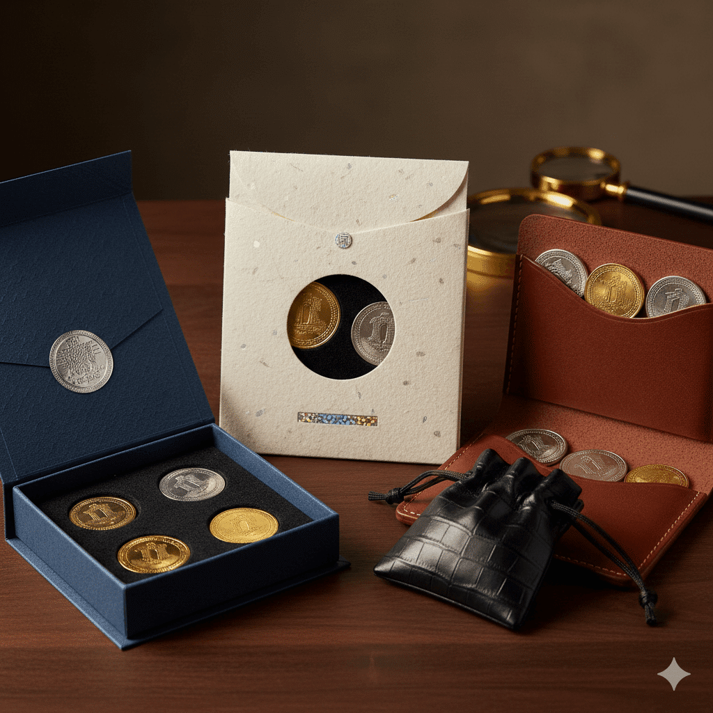 Specialty Paper & Leather Wraps