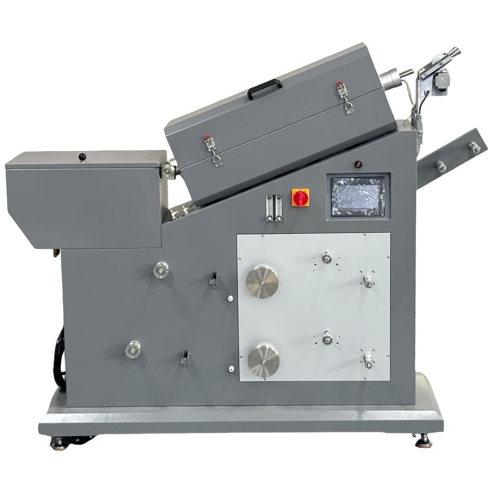 Wire Annealing Furnace front view wire annealing furnace for gold silver copper and platinum wire