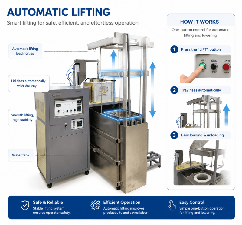 How to Make Metal Granules with Perfect Uniformity and Sphericity integrated precious metal grains making machine for gold and silver granules